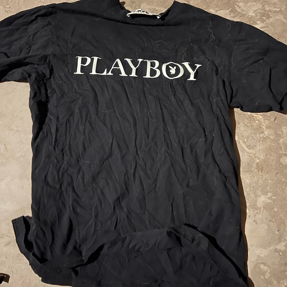 playboy shirt